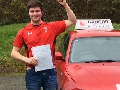 Sam<br/>Always prompt & good humoured, I would highly recommend Bangor Driving Academy. 10 out of 10<br/><br/><br/>
